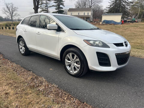 2010 Mazda CX-7 s Touring