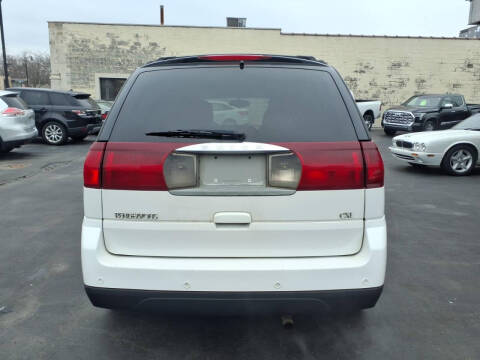 2007 Buick Rendezvous CXL
