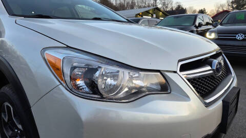 2017 Subaru Crosstrek 2.0i Premium