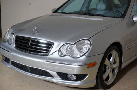 2005 Mercedes-Benz C-Class C 230 Kompressor