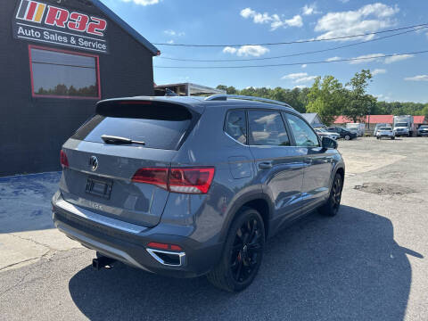 2022 Volkswagen Taos SEL