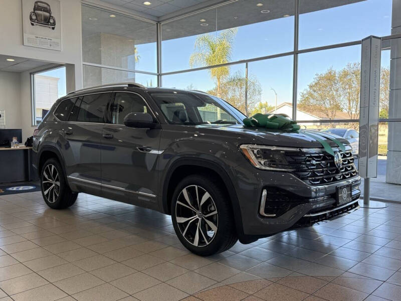 2026 Volkswagen Atlas SEL Premium R-Line 4Motion