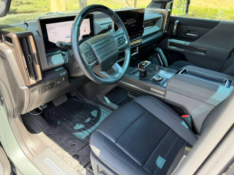 2024 GMC HUMMER EV 3X