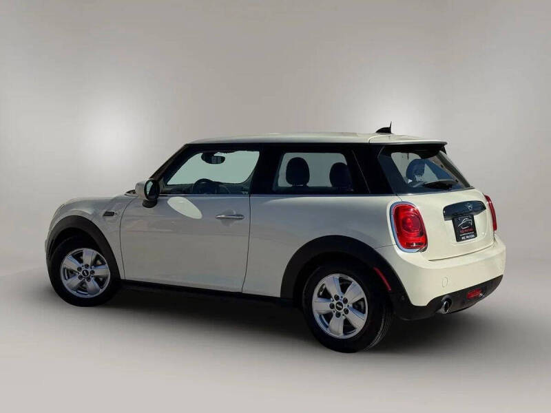 2020 MINI Hardtop 2 Door Cooper