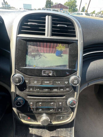 2014 Chevrolet Malibu LT