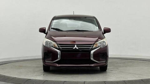 2022 Mitsubishi Mirage ES