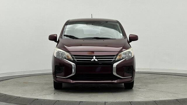 2022 Mitsubishi Mirage ES