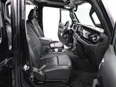 2022 Jeep Wrangler Unlimited