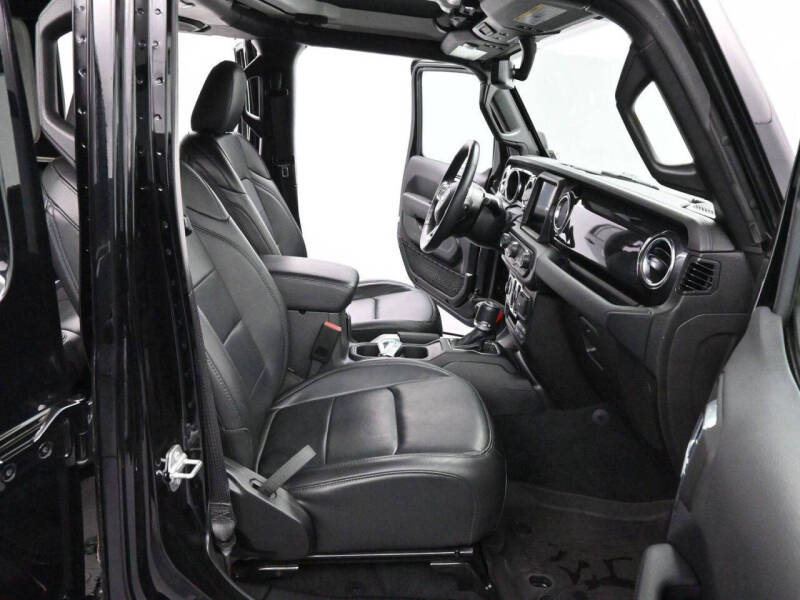 2022 Jeep Wrangler Unlimited