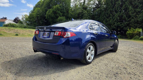 2009 Acura TSX