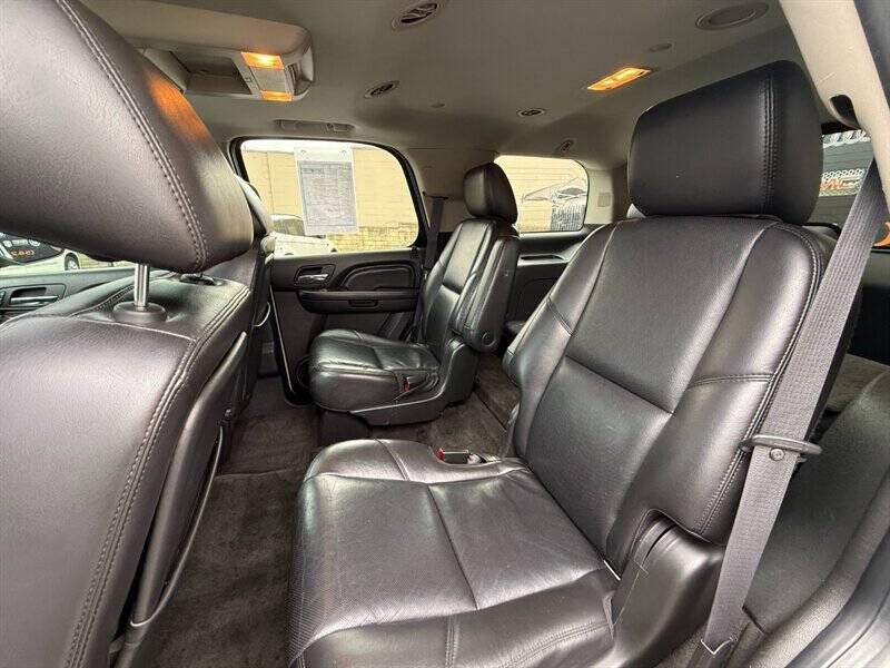 2011 GMC Yukon Denali