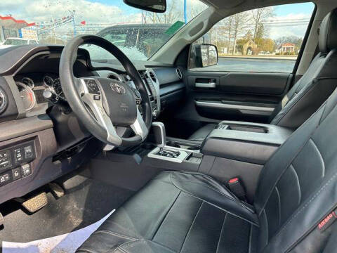 2016 Toyota Tundra
