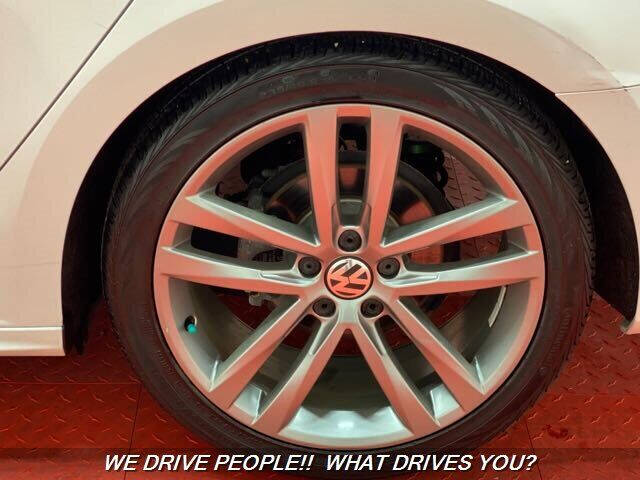 2019 Volkswagen Passat