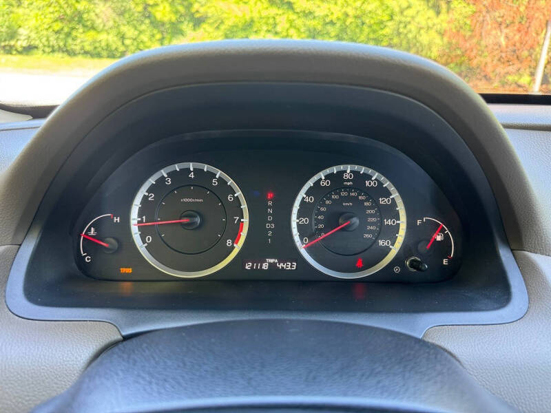 2008 Honda Accord EX-L
