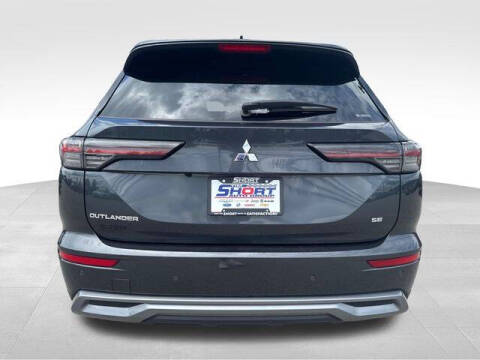 2025 Mitsubishi Outlander Trail Edition