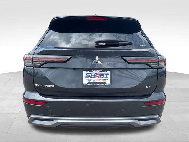 2025 Mitsubishi Outlander Trail Edition