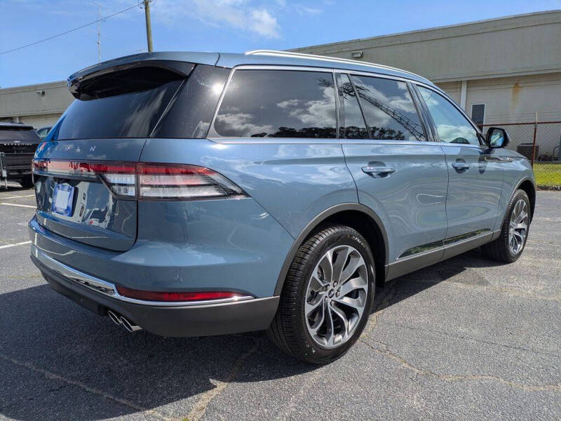 2026 Lincoln Aviator Premiere