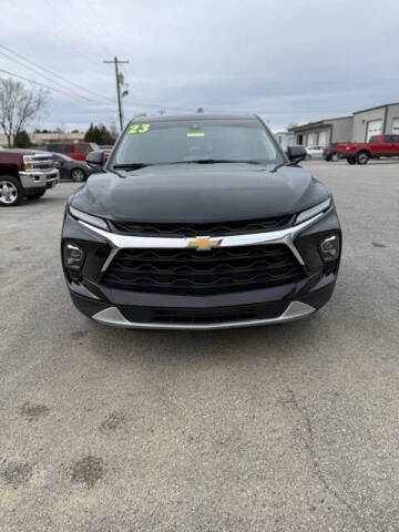 2023 Chevrolet Blazer LT