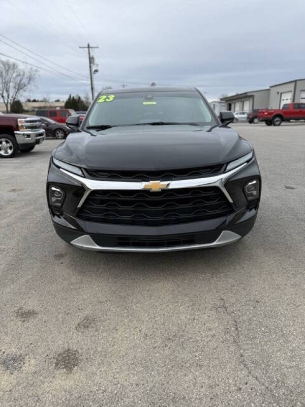 2023 Chevrolet Blazer LT