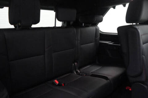 2025 Toyota Sequoia TRD Pro