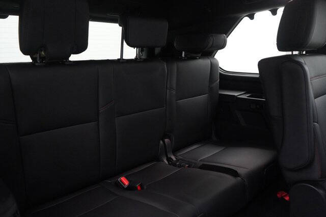 2025 Toyota Sequoia TRD Pro