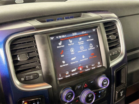 2021 RAM 1500 Classic Warlock