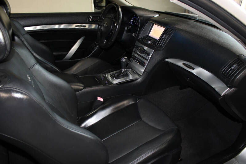 2014 Infiniti Q60 Coupe Journey