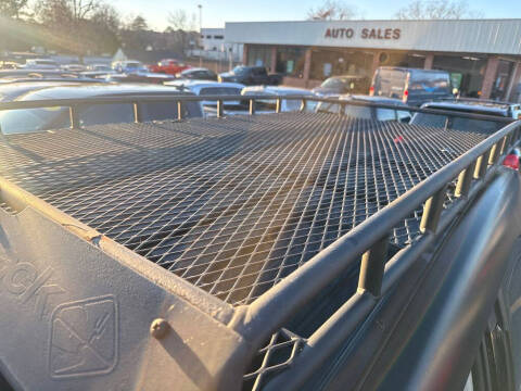 2014 Toyota FJ Cruiser