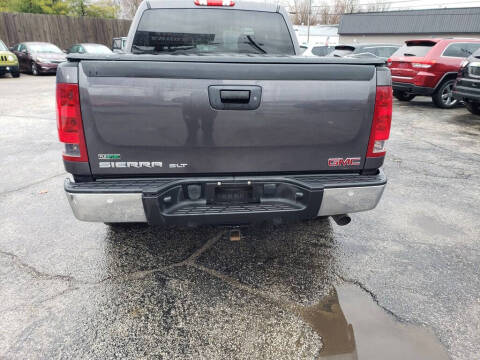 2010 GMC Sierra 1500 SLT