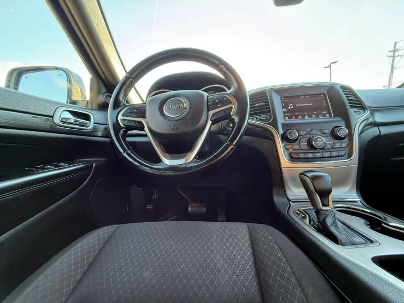 2021 Jeep Grand Cherokee