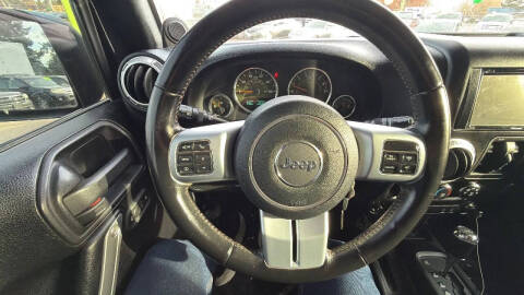 2011 Jeep Wrangler Unlimited 70th Anniversary