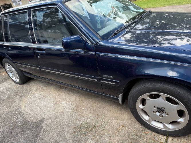 1998 Volvo S90