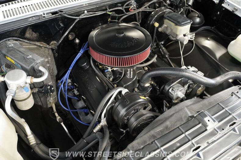 1986 Chevrolet C/K 10 Series