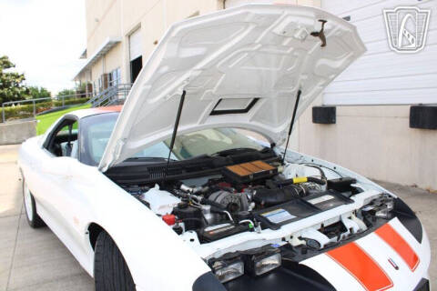 1997 Chevrolet Camaro