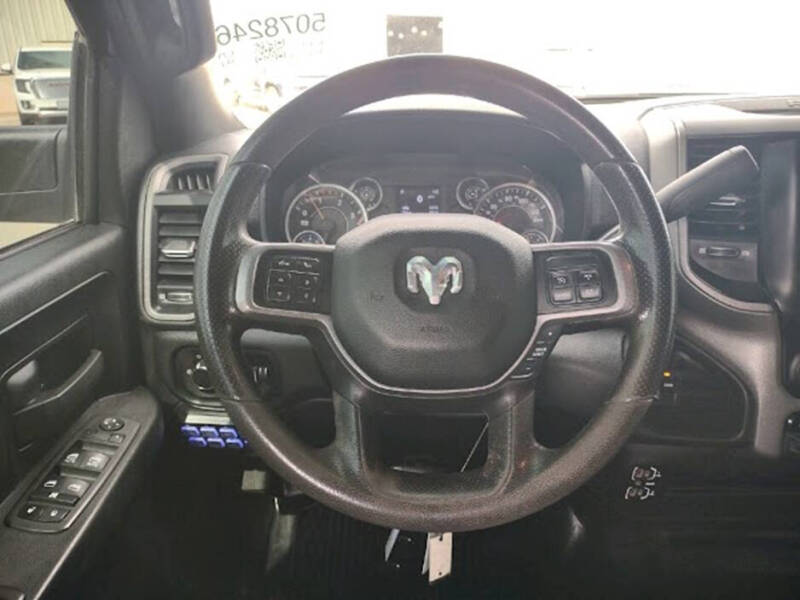 2022 RAM 5500