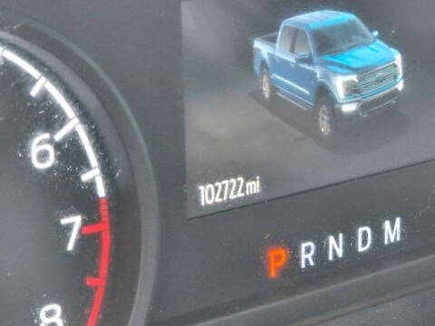 2022 Ford F-150