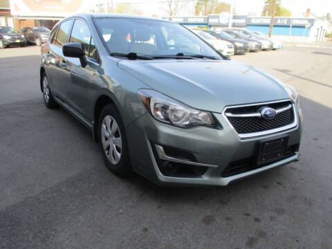 2015 Subaru Impreza 2.0i