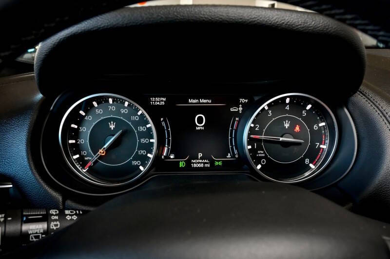 2022 Maserati Levante GT