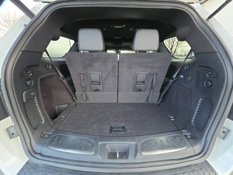 2019 Dodge Durango Citadel Anodized Platinum