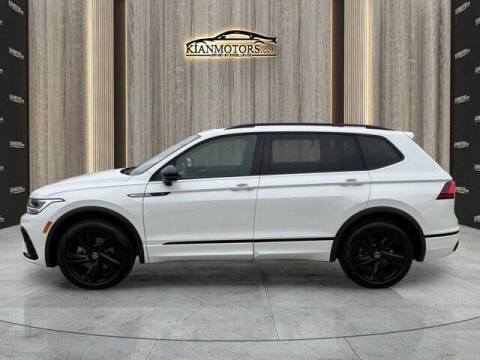 2024 Volkswagen Tiguan SE R-Line Black 4Motion