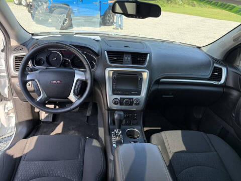 2016 GMC Acadia SLE-2