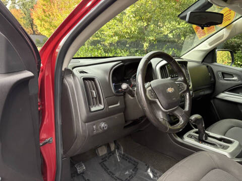 2017 Chevrolet Colorado LT