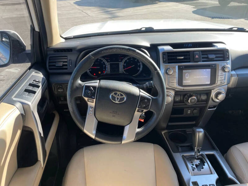 2016 Toyota 4Runner SR5 Premium