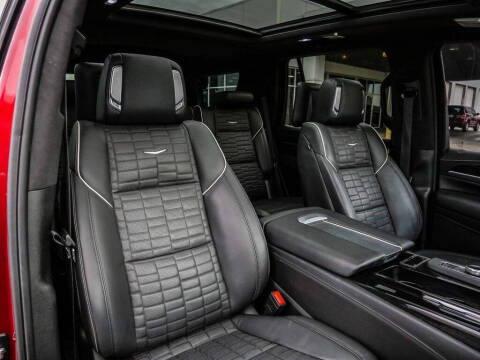 2024 Cadillac Escalade-V