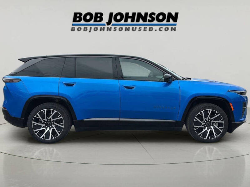 2025 Jeep Wagoneer S Limited