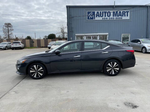 2022 Nissan Altima 2.5 SV