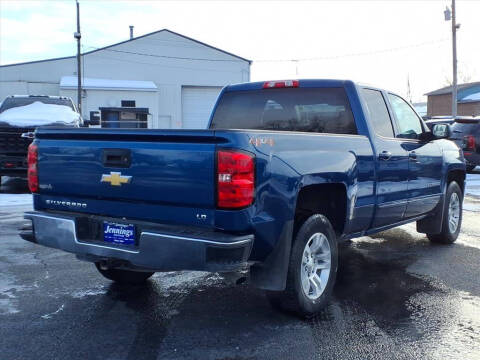 2019 Chevrolet Silverado 1500 LD LT