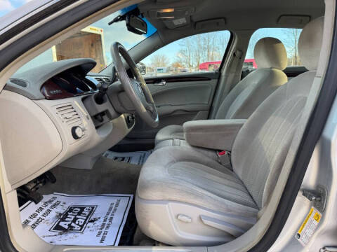 2011 Buick Lucerne CX