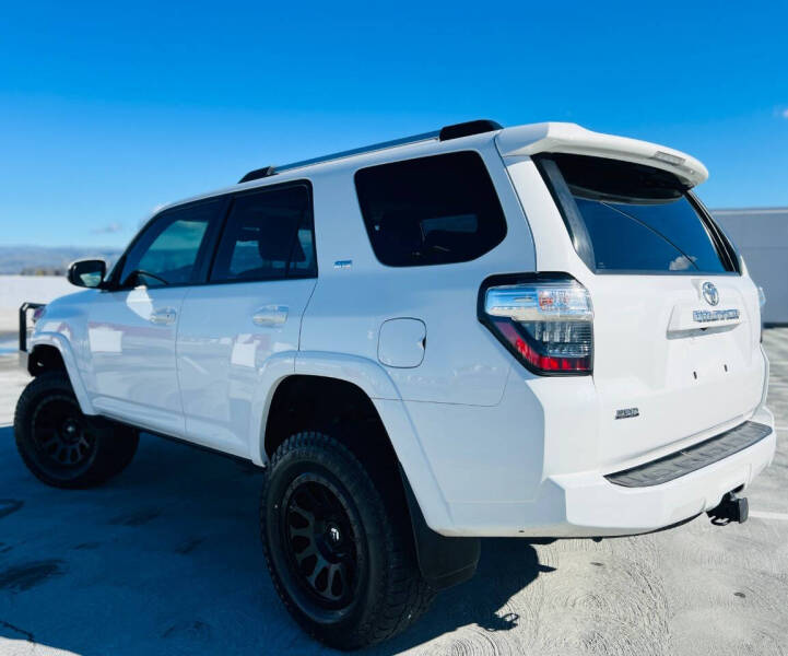 2019 Toyota 4Runner SR5 Premium