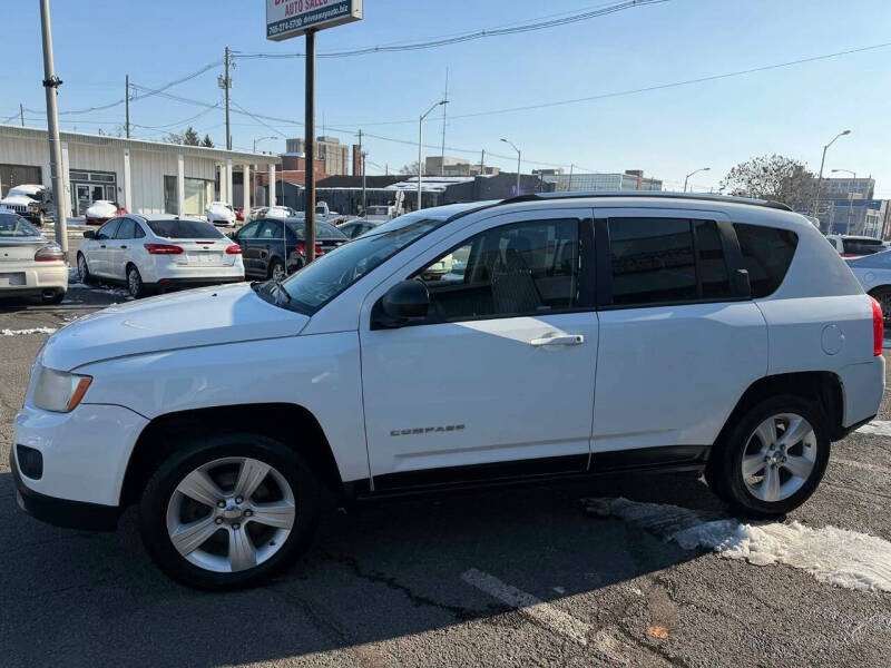 2011 Jeep Compass Sport